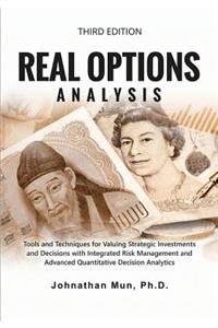 Real Options Analysis (Third Edition)