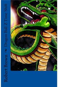 Dragon Ball Z Time Shift