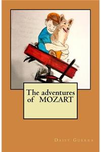 adventures of MOZART