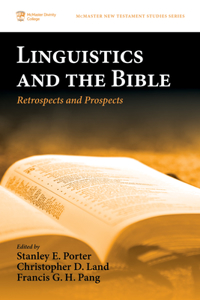 Linguistics and the Bible