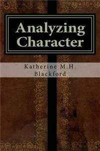 Analyzing Character