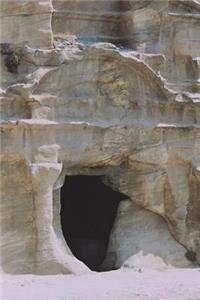 Urn Tomb in Petra, Jordan Journal