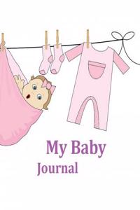 My Baby Journal