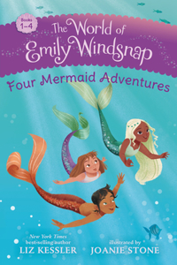 World of Emily Windsnap Boxed Set