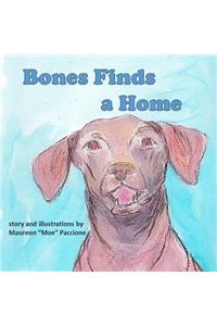 Bones Finds a Home