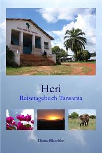 Heri - Reisetagebuch Tansania