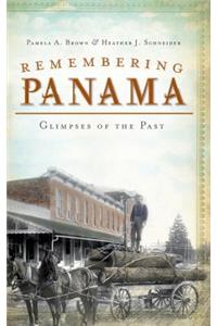 Remembering Panama