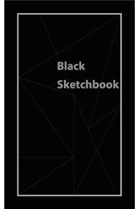 Black Sketchbook