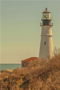 Lighthouse Coastal Maine Journal