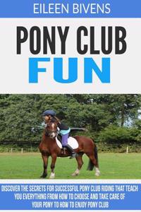 Pony Club Fun