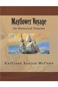 Mayflower Voyage