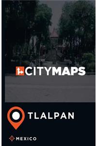 City Maps Tlalpan Mexico