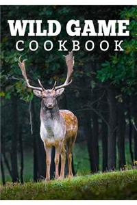 Wild Game Cookbook