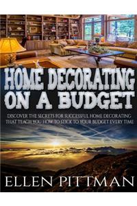 Home Decorating On A Budget