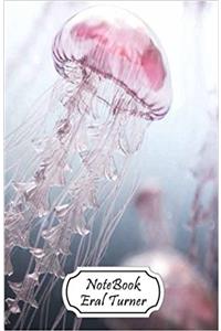Jellyfish Small Pocket Notebook