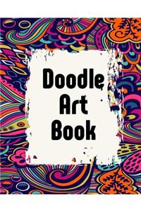 Doodle Art Book