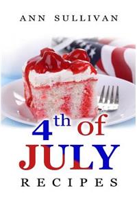 4th of July Recipes