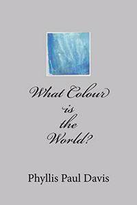 What Colour is the World?