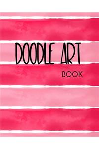 Doodle Art Book