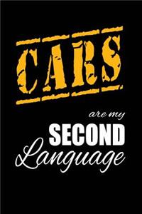 Cars Are My 2nd Language