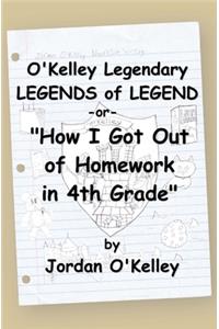 O'Kelley Legendary Legends of Legend