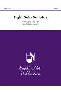Girolama Fantini: Eight Solo Sonatas
