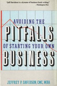 Avoiding the Pitfalls of Starting Your Own Business