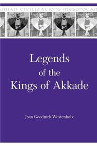 Legends of the Kings of Akkade