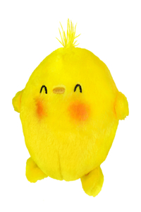 Con Pollo's Pollito Plush