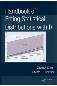 Handbook of Fitting Statistical Distributions with R