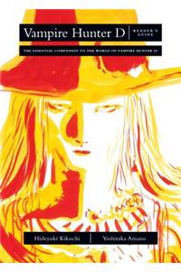 Vampire Hunter D Reader's Guide