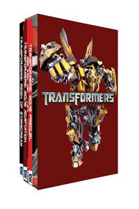 Transformers Movie Slipcase Collection