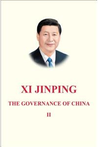 XI Jinping: The Governance of China Volume 2