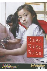 Rules, Rules, Rules