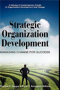 Strategic Organization Development Managing Change for Success