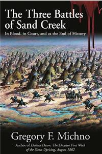 Three Battles of Sand Creek