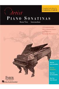 Piano Sonatinas Book 2 - Developing Artist Original Keyboard Classics