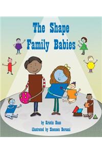 Shape Family Babies