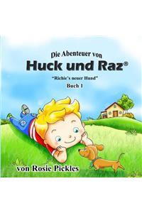 Die Abenteuers von Huck und Raz