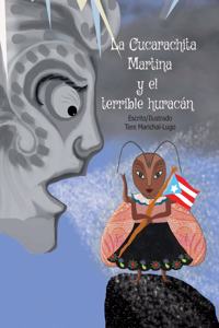 Cucarachita Martina y el terrible huracán
