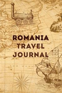 Romania Travel Journal