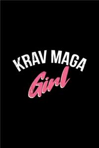Krav Maga Girl