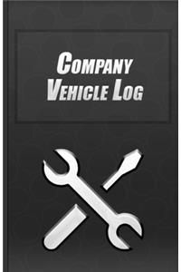 Company Vehicle Log