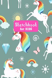 Sketchbook for Kids