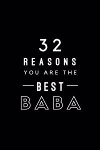 32 Reasons You Are The Best Baba