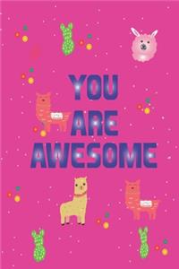 You Are Awesome