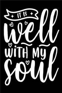 It is Well With My Soul