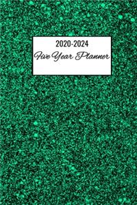 2020-2024 Five Year Planner
