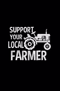 Support your local farmers