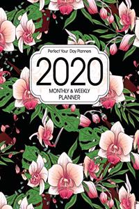 2020 Planner Monthly and Weekly